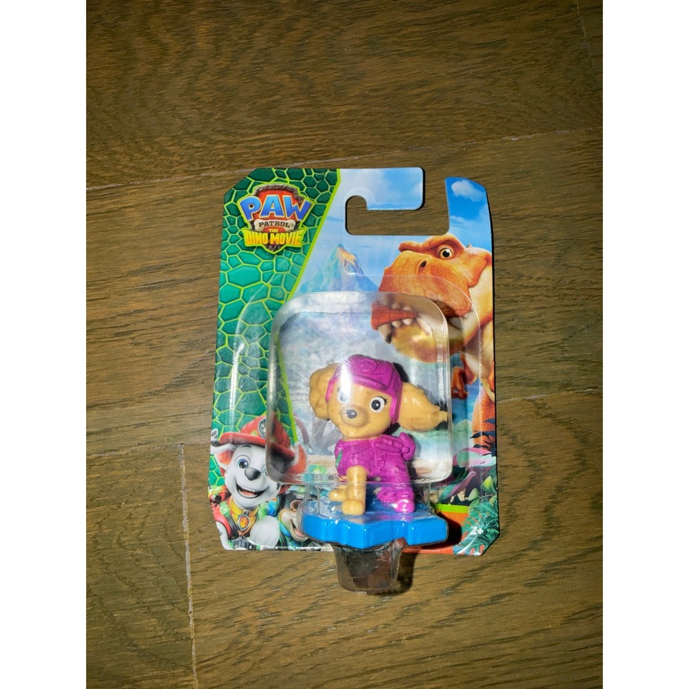Paw Patrol The Dino Movie Skye Mini Figure Spin Master New